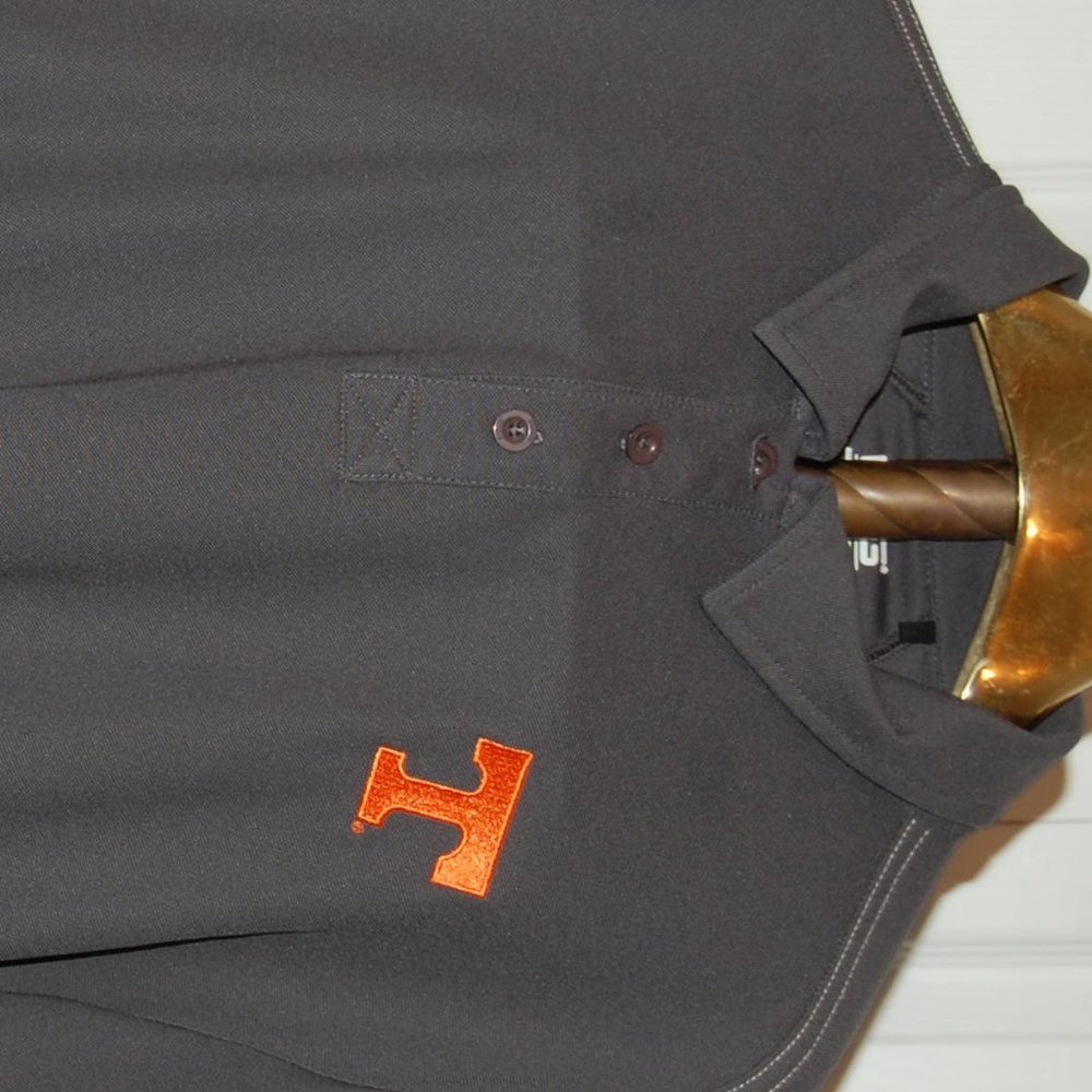 University of Tennessee Xl  long sleeve polo